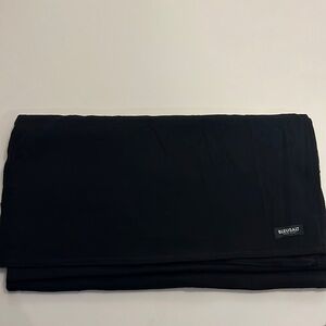 Bleusalt Scarf in Black (new/never worn)